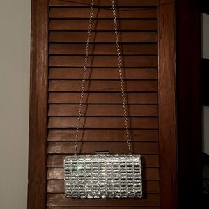 *Trending* Gunne Sax by Jessica McClintock Jordana Gemstones Evening Bag